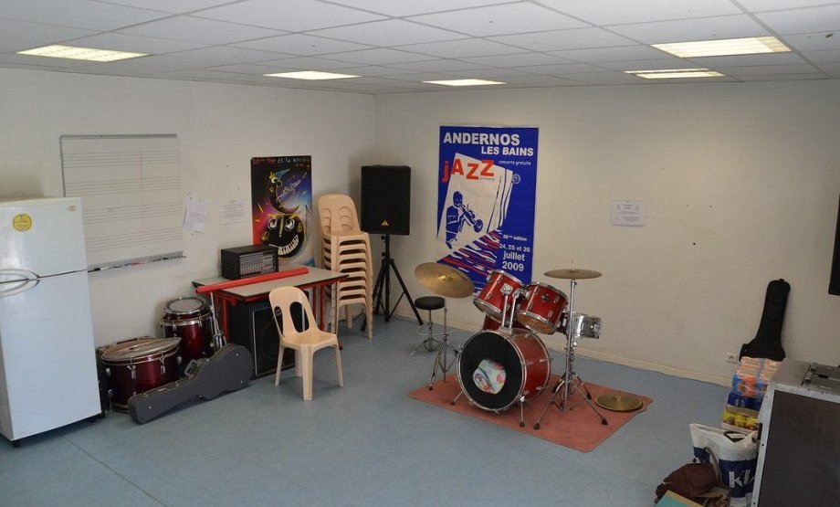 Salle 1